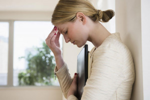 اختلال افسردگی پیش از قاعدگی pmdd و علائم آن