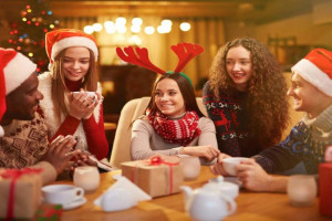30 متن و پیام جذاب و شنیدنی تبریک کریسمس به دوستم