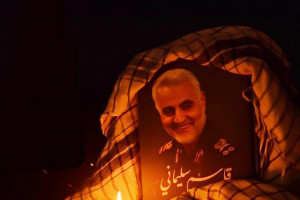 20 متن و پیام جانسوز ویژه سالگرد حاج قاسم سلیمانی