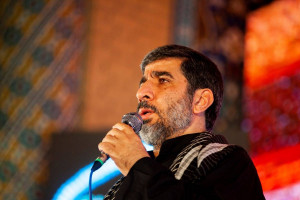 دانلود مداحی ای حرمله گل وقف تماشاست از حاج مهدی سلحشور