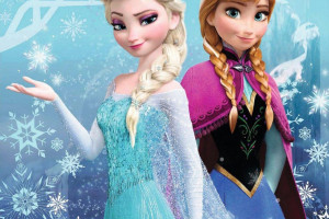 30 عکس جذاب و دیدنی السا و آنا frozen با کیفیت بالا