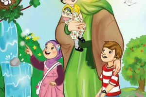 10 شعر کودکانه به مناسبت فرا رسیدن ماه شعبان