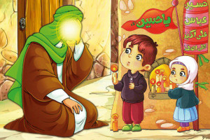 10 انشا درمورد امام حسین (ع) مناسب برای پایه سوم تا هشتم