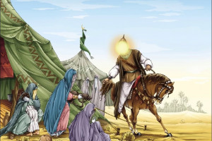 10 انشا درمورد حضرت ابوالفضل (ع) مناسب برای تمامی مقاطع
