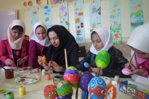 20 کاردستی عید نوروز 1400 برای کودکان
