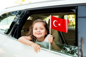 اخذ تابعیت ترکیه از طریق تولد امکان پذیر است ؟
