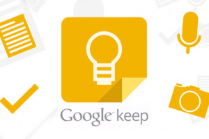 استخراج متن از عکس و تصاویر با گوگل کیپ google keep