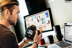 ترکیب چندین عکس با هم با سایت آنلاین