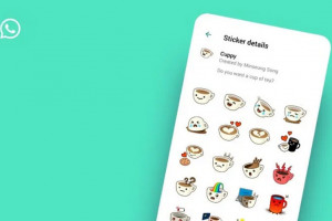 5 برنامه برای ساخت استیکر واتساپ در گوشی های اندروید و آیفون