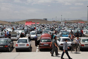 بازار ارز، ترمز بازار خودرو را کشید