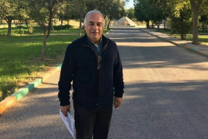 فوت عطار اشرفی قهرمان وزنه برداری ایران