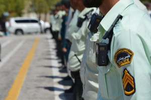 درخواست چلوکباب از پلیس 110
