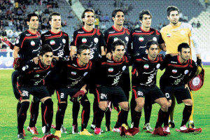 لباس تیم پرسپولیس مشکی رنگ شد!