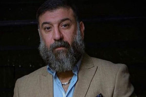 محل دفن علی انصاریان کجاست؟