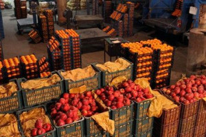 میادین میوه و تره بار 22 بهمن تعطیل است
