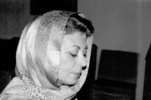 جزییات فوت گلنوش خالقی عکس