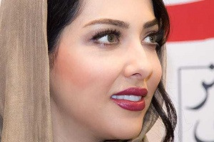 چهره جذاب لیلا اوتادی در دهه 60