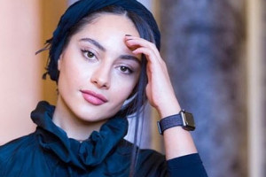 آرایش به سبک ترلان پروانه