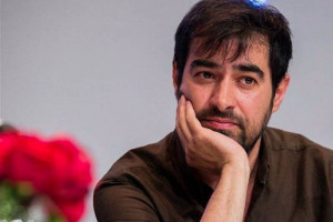 ماسک زننده شهاب حسینی عکس
