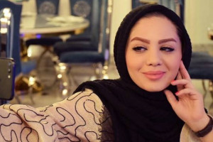 ازدواج مبینا صالحی با مهدی توتونچی عکس