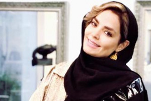 سپیده خداوردی با پسرش در سریال جدید عکس