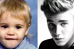 سلبریتی های معروف در کودکی چه شکلی بودند؟