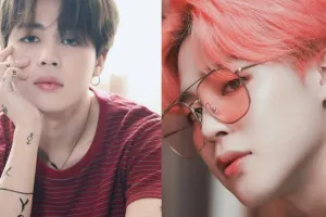 والپیپرهای دیدنی از جیمین (Jimin) از گروه BTS!