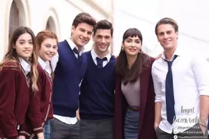 تحصیلات بازیگران سریال ترکیه ای تلخ و شیرین!