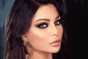 هیفا وهبی خواننده معروف عرب تصویر جدیدی از خود بدونه آرایش و خسته را در...
