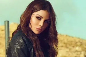 بدل هیفا وهبی خواننده مشهور عرب پیدا شد!