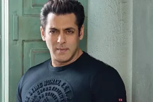 فیلتر خنده دار سلمان خان و حرکات بامزه اش همه را به خنده انداخت!