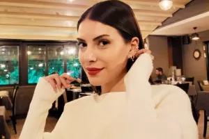 حیوان خانگی صورت خرسی بازیگر معروف سریال ترکیه ای فضیلت خانم و دخترانش!