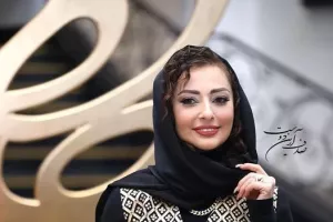 نفیسه روشن با عکس عجیب تولد داداشش را تبریک گفت!