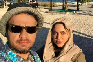 تصویر باورنکردنی از اولین نقش آفرینی خواهر علی صادقی در دبستان!