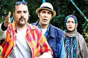 تحصیلات بازیگران سریال دزد و پلیس!