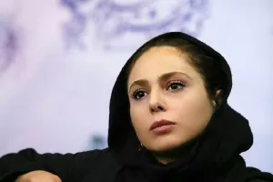 چهره پیر و شکسته و عجیب همسر مهدی پاکدل!