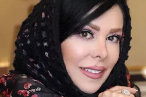 سنگ تمام گذاشتن فلور نظری از راه دور برای تولد پسرش!