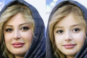 کودکی خیالی بازیگران فیلم پرتغال خونی!