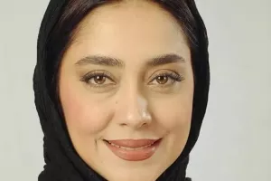 تصویر بدون آرایش و بی نهایت ساده بهاره کیان افشار!