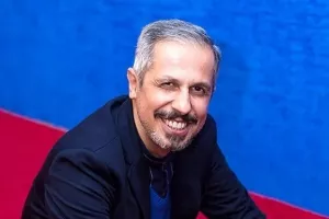 شباهت زیاد دختر جواد رضویان به وی در این تصویر همه را شوکه کرد!