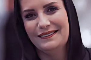 فریبا کوثری از استایل سنتی اش رونمایی کرد!