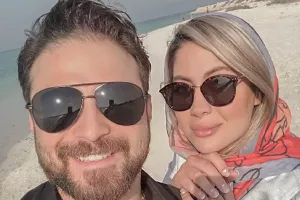 تنوع عینک های شیک در کمد اکسسوری های همسر بابک جهانبخش!