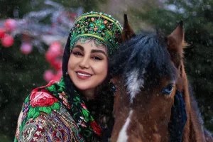 4 عدد بختیاری باحال در یک قاب!