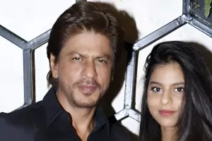 دختر زیبای شاهرخ خان چهره برند معروف آرایشی شد!