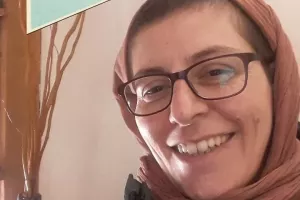 سوسن پرور از خواهر زاده اش رونمایی کرد!