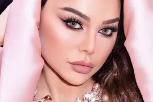 رونمایی هیفا وهبی از جواهرات بزرگ و عجیب غریب اش!