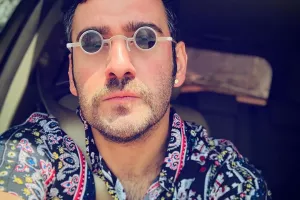 طبیعت گردی لاکچری نیمای خندوانه با رفقایش!