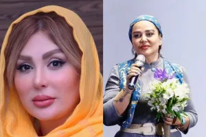 استایل های خیره کننده نیوشا ضیغمی ، بهاره رهنما و افسانه چهره آزاد در عطر آخر اردیبهشت!