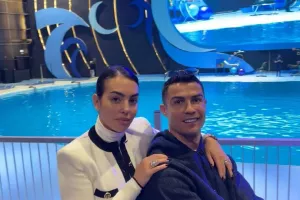 جدایی رونالدو و جورجینا؟!