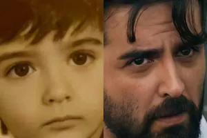 گلچینی از تصاویر امیر حسین آرمان از کودکی تا به حال!